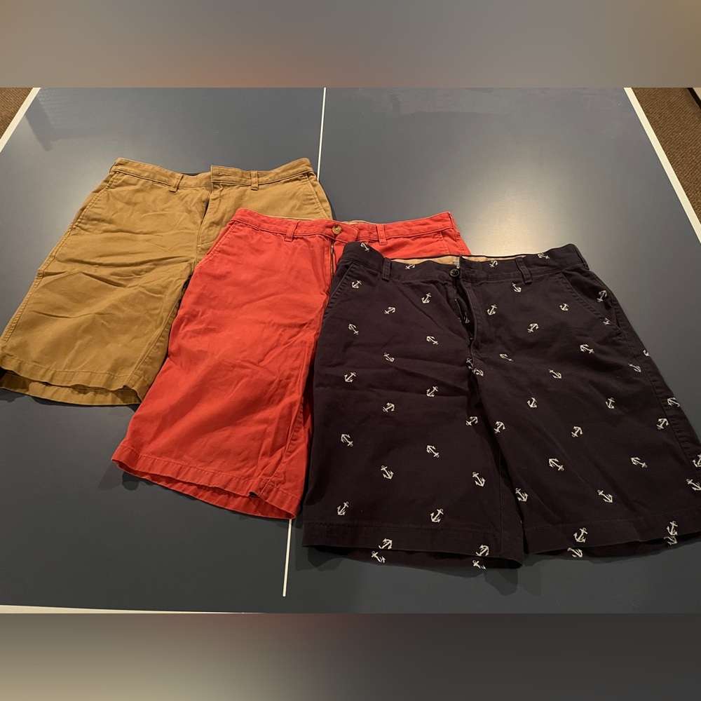 Bundle of Preppy Shorts